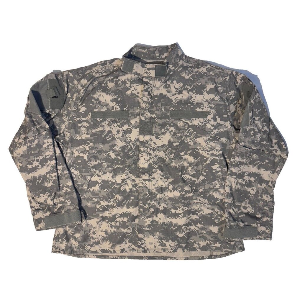 US ARMY Digital Camo Coat, Combat Uniform SPM-100-05-D-0407 XL -Short jacket
